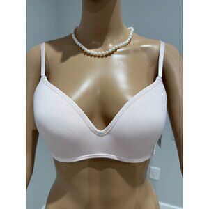 Rene Rolf Soft Comfort Wire Free Bra, Size 34B NWT